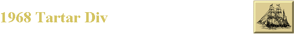 1968 Tartar Div